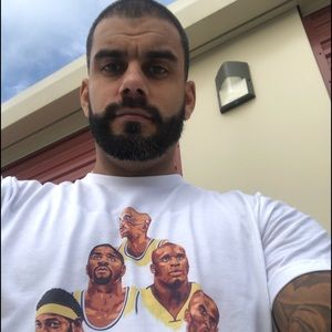 Meet your Posher, Rudy